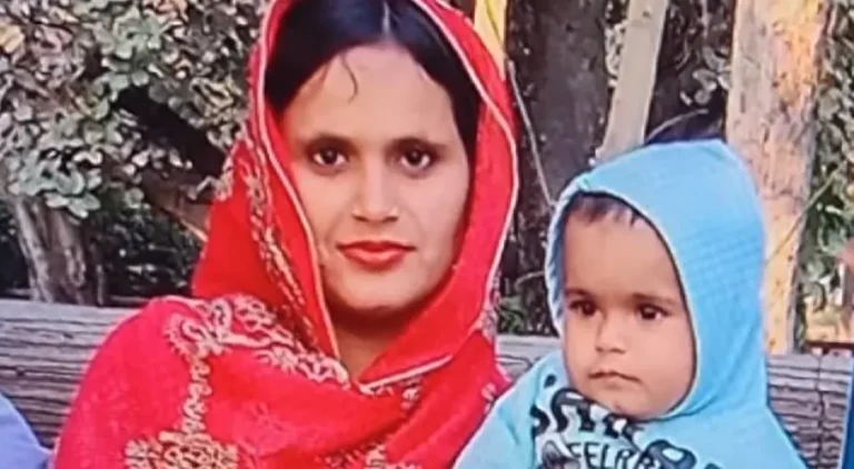 Lady-with-Child missing