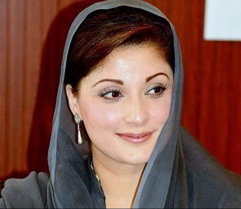 maryam nawaz 1