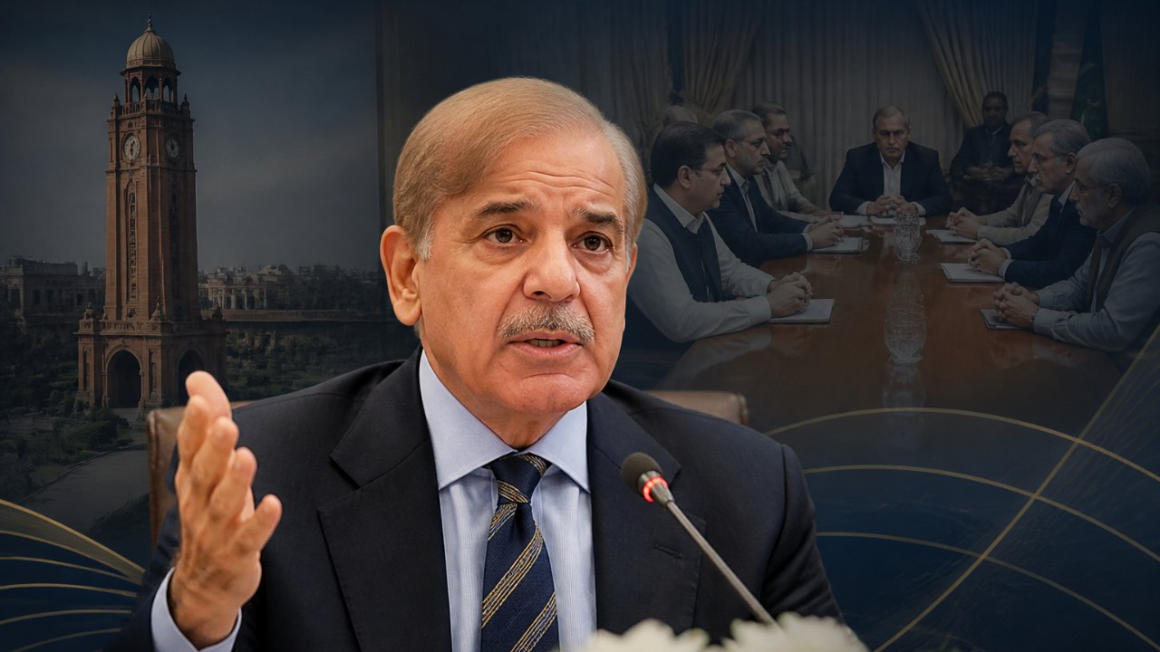 اپوزیشن مذاکرات کیلئے آگے بڑھے، حکومت تیار ہے: وزیراعظم