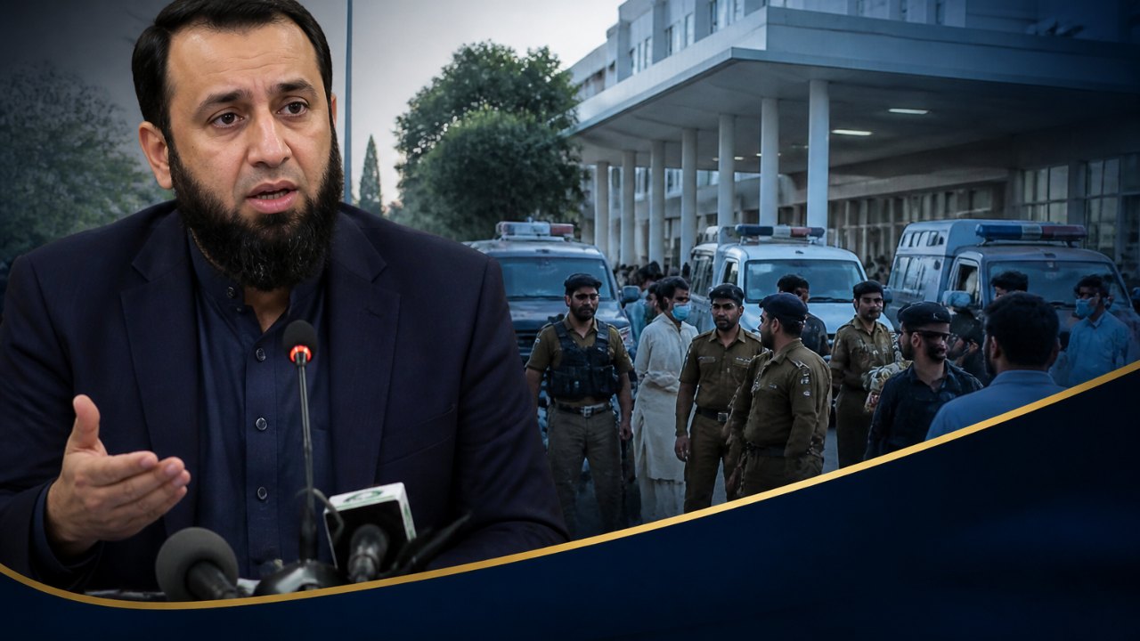 بانی پی ٹی آئی کے معائنے سے متعلق تمام عدالتی تقاضے پورے کیے گئے، عطا تارڑ