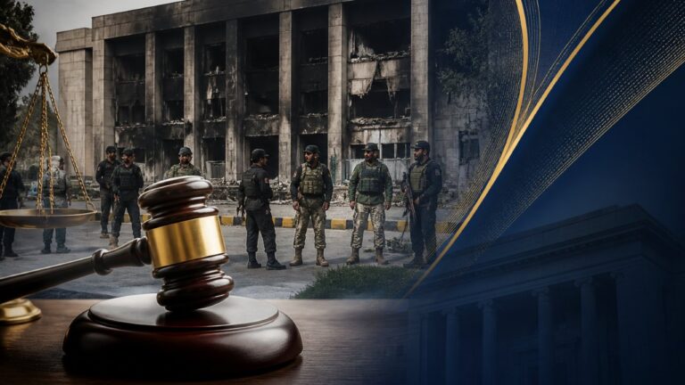 جی ایچ کیو حملہ کیس: 47 اشتہاری ملزمان کو 10،10 سال قید