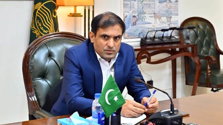 ڈپٹی کمشنر فیصل آباد محمد نعمان صدیق کی متعلقہ فائل فوٹو