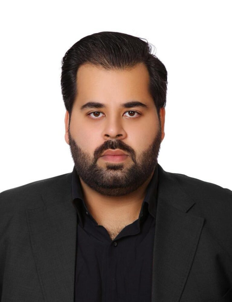 سلطان گوہر، آباد نارتھ ریجن کے چیئرمین