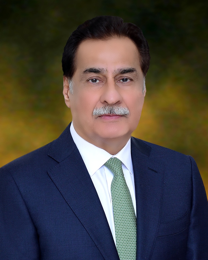 سپیکر سردار ایاز صادق — فائل فوٹو