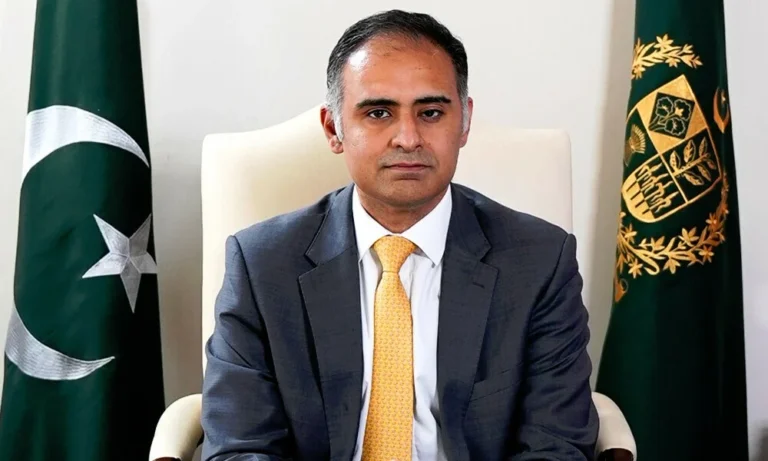 بلال اظہر کیانی کی متعلقہ فائل فوٹو