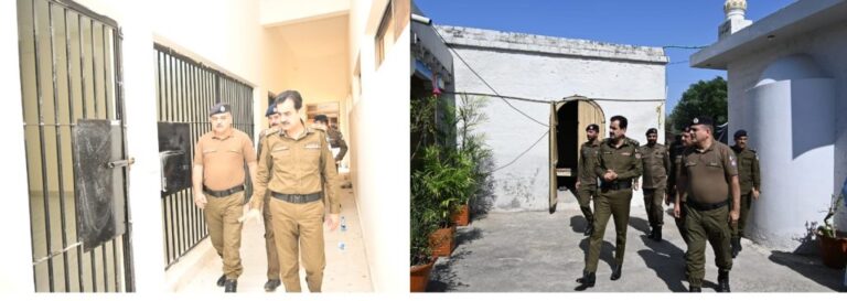 شہریوں کی شکایات فوری حل کی جائیں: سی پی او راولپنڈی