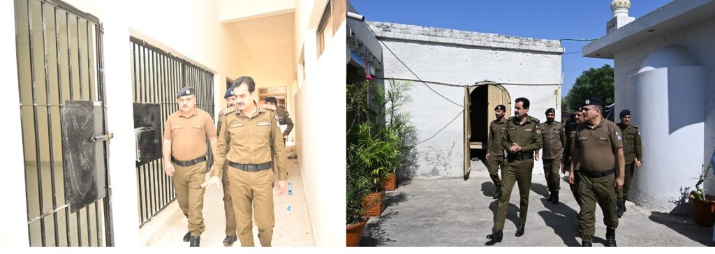شہریوں کی شکایات فوری حل کی جائیں: سی پی او راولپنڈی