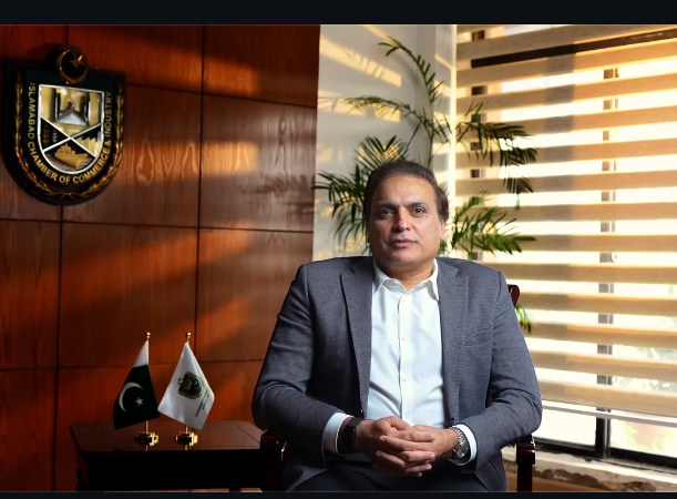 صدر اسلام آباد چیمبر محمد ذکریا اکبر ضیا
