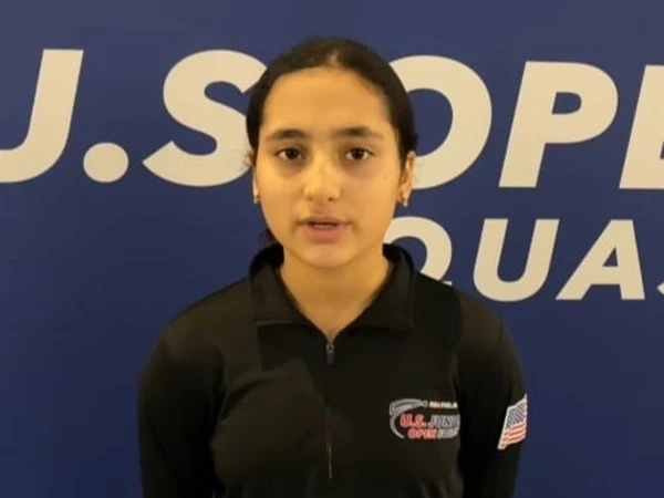 پاکستانی سکواش کھلاڑی ماہ نور علی، فائل تصویر