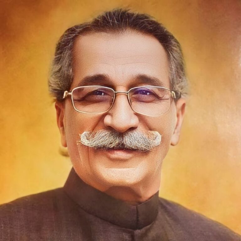 رانا محمد اقبال خان — اے پی پی کی فائل تصویر