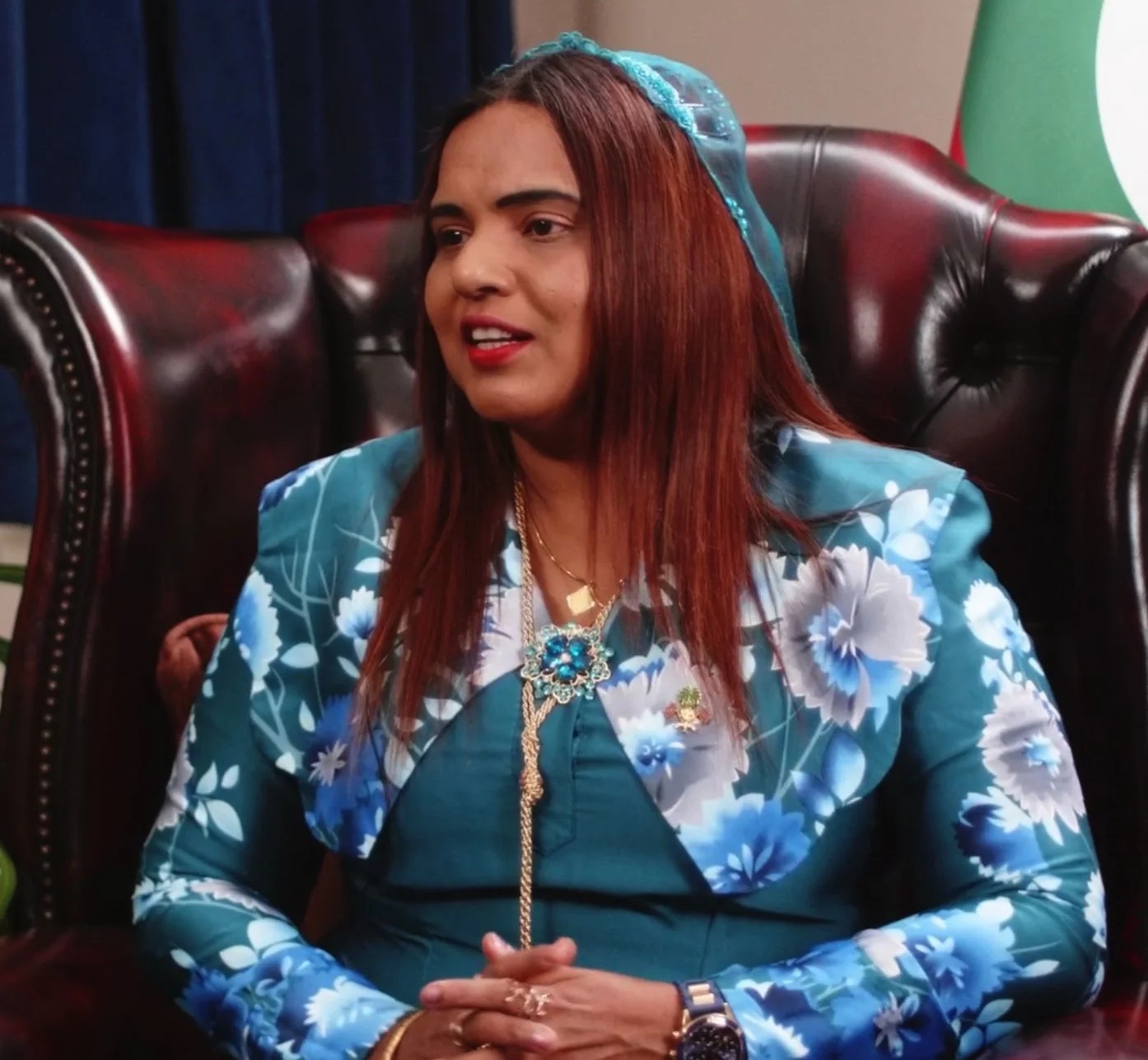 فائل فوٹو — ایک خاتون کی تصویر جو خبر سے متعلقہ معلوم ہوتی ہے