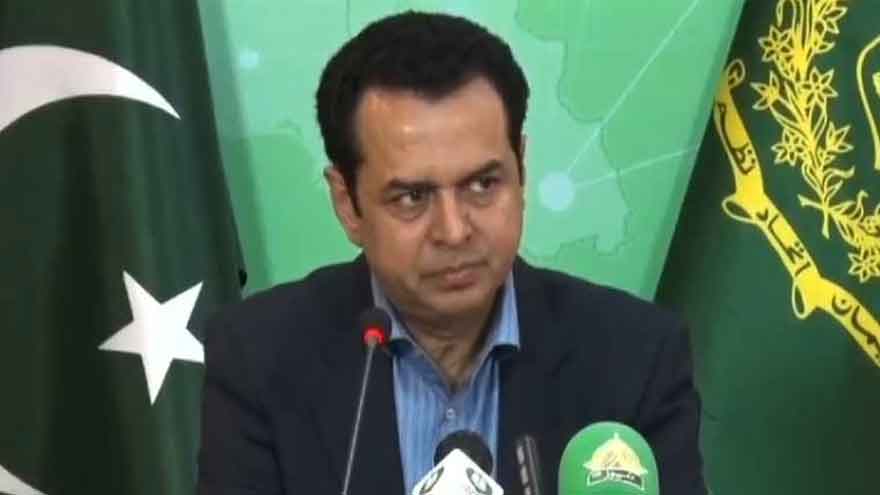طلال چوہدری کی فائل فوٹو