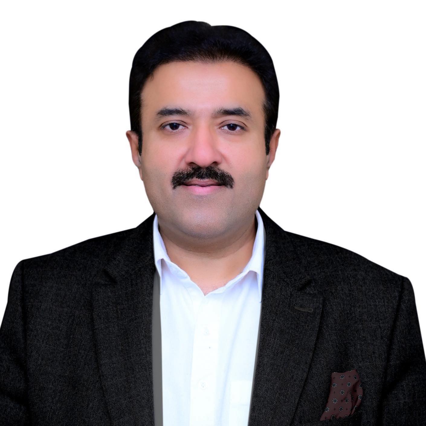 میاں ذیشان رفیق — فائل فوٹو